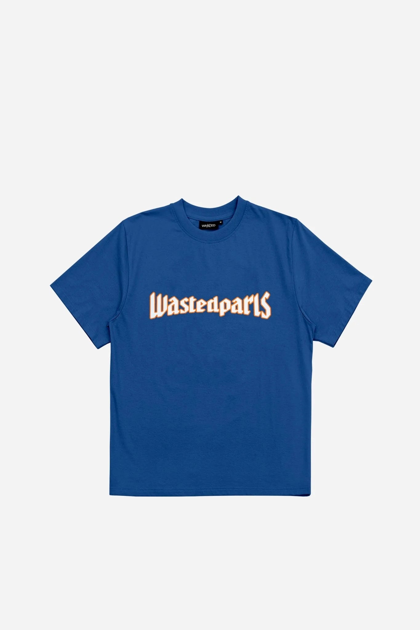 WASTED PARIS - UNITED TEE - ARENA BLUE