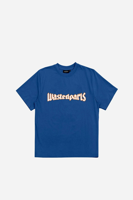 WASTED PARIS - UNITED TEE - ARENA BLUE