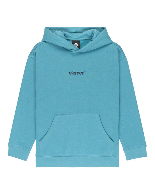 ELEMENT - LOW CASE BP YOUTH HOOD - BRITTANY BLUE