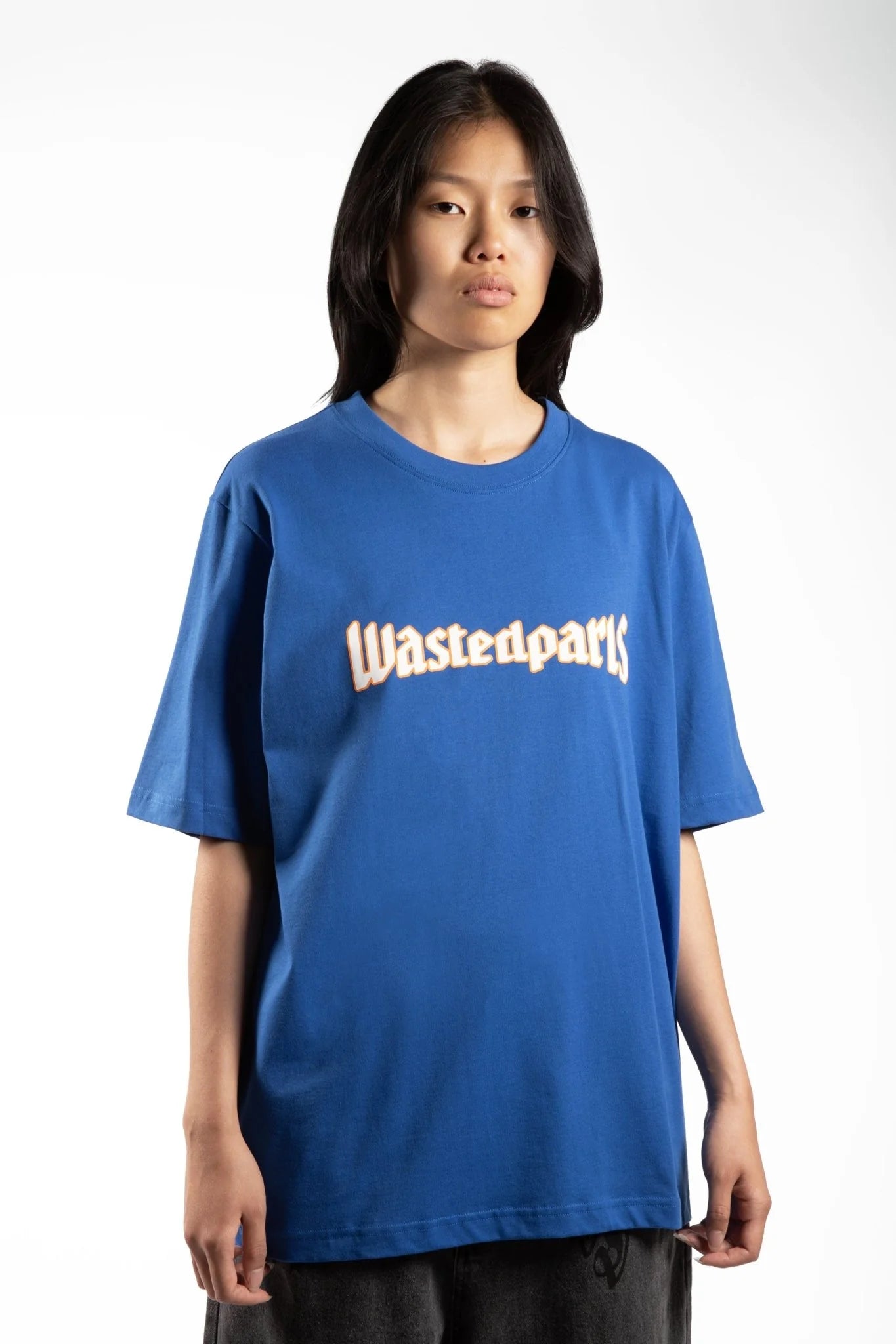 WASTED PARIS - UNITED TEE - ARENA BLUE