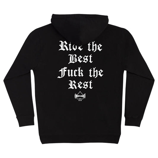 INDEPENDENT - MOTORHEAD WARPIG HOOD - BLACK