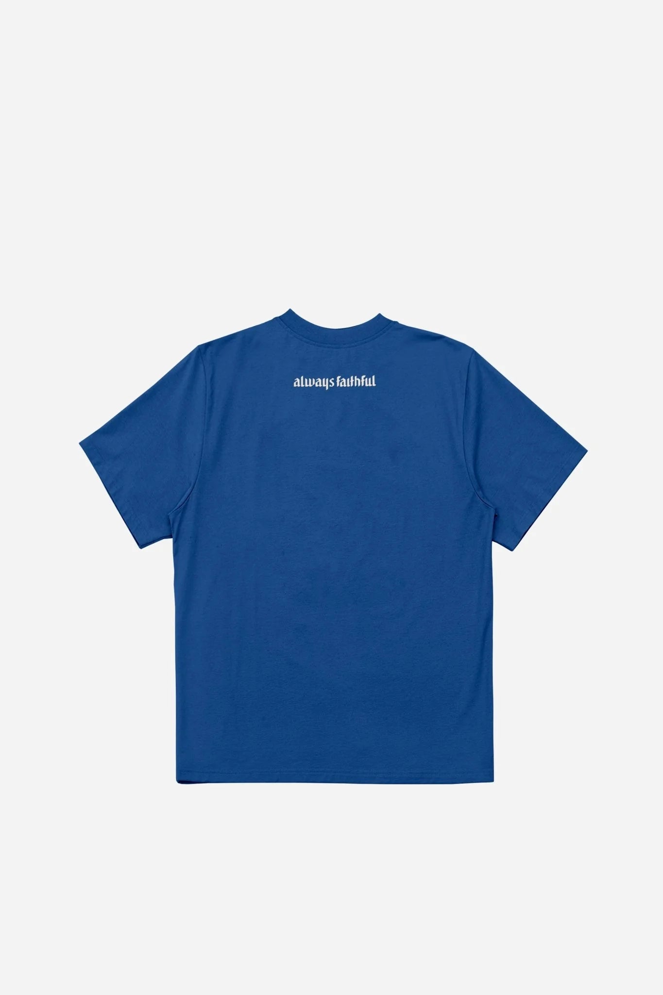 WASTED PARIS - UNITED TEE - ARENA BLUE