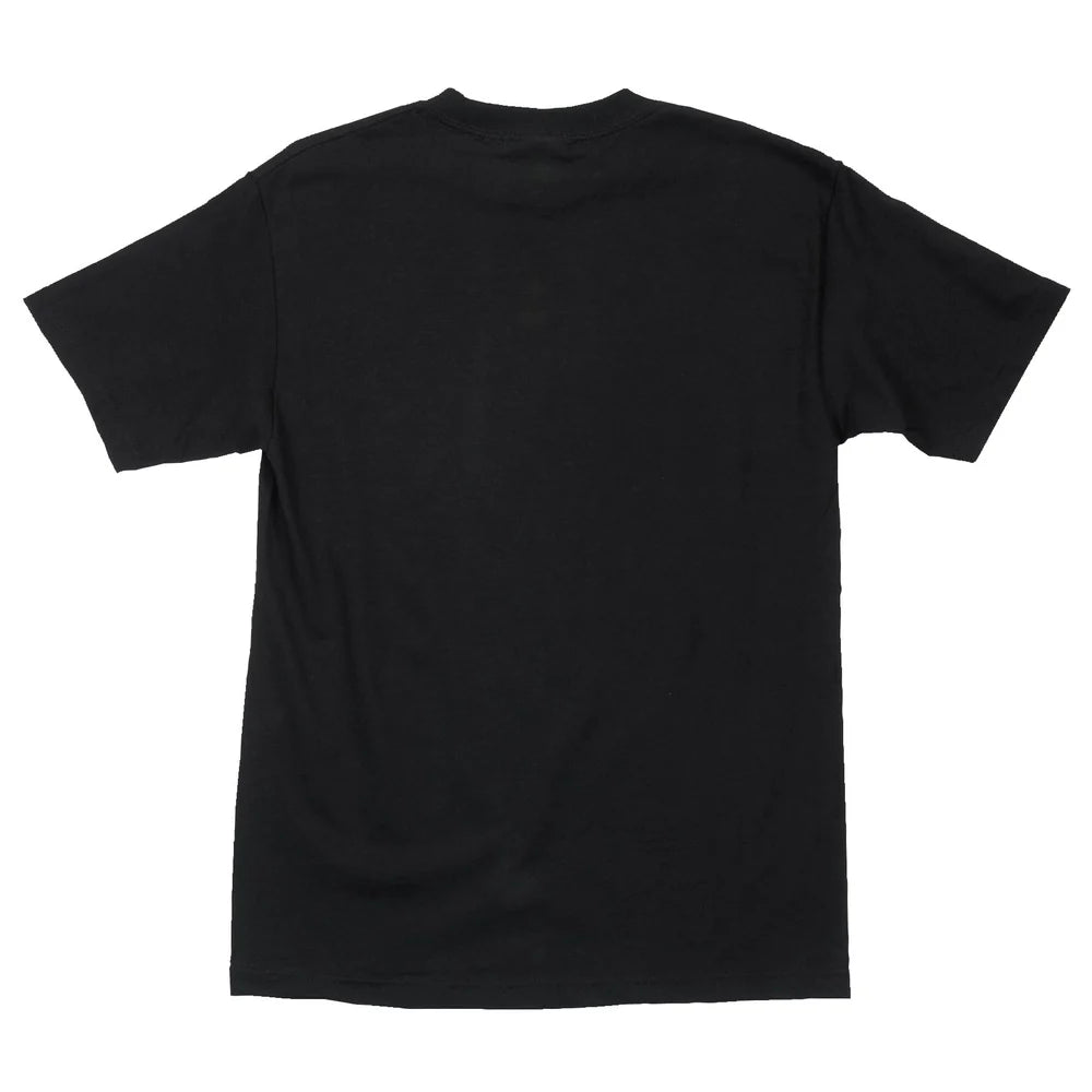 INDEPENDENT - BAR LOGO HEAVYWEIGHT TEE - BLACK
