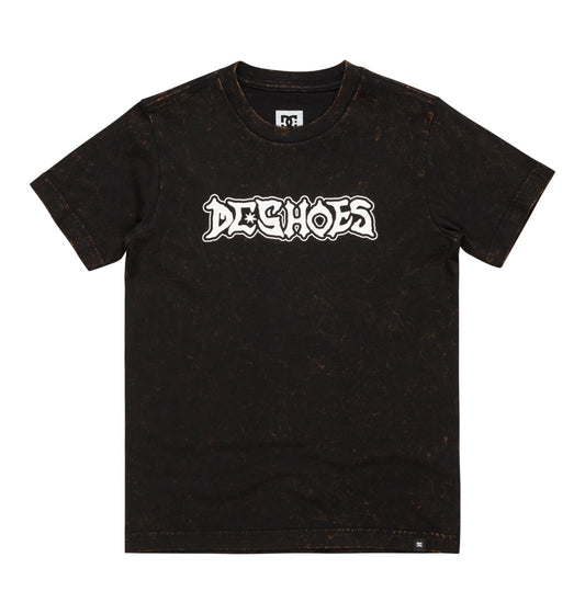 DC - DIEHARD SS TEE BOY - BLACK