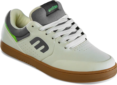 ETNIES - MARANA MICHELIN - WHITE/GREY/GUM