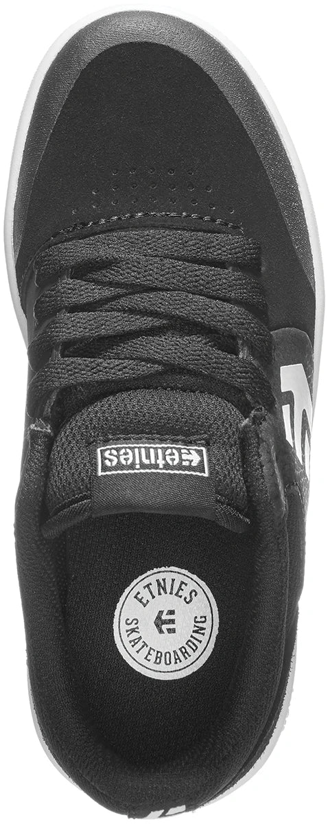 ETNIES - KIDS MARANA - BLACK/GUM/WHITE
