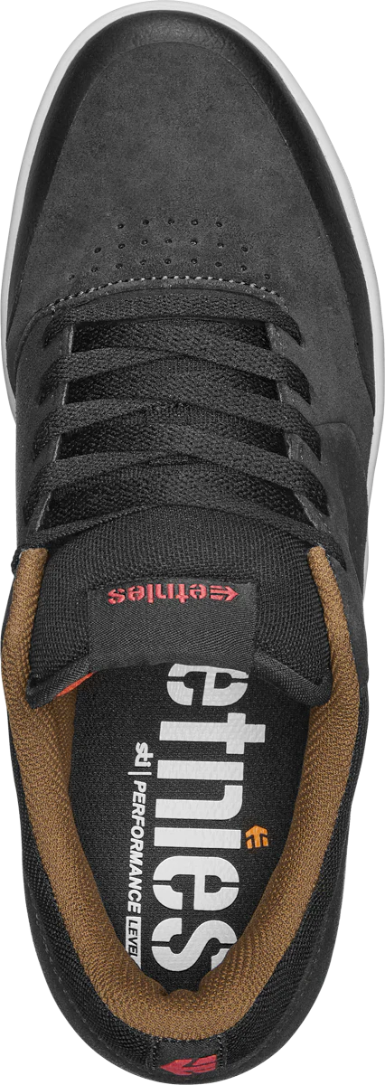 ETNIES - MARANA MICHELIN - DARK GREY/BLACK/RED