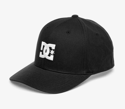 DC - CAP STAR 2 - BLACK - L/XL