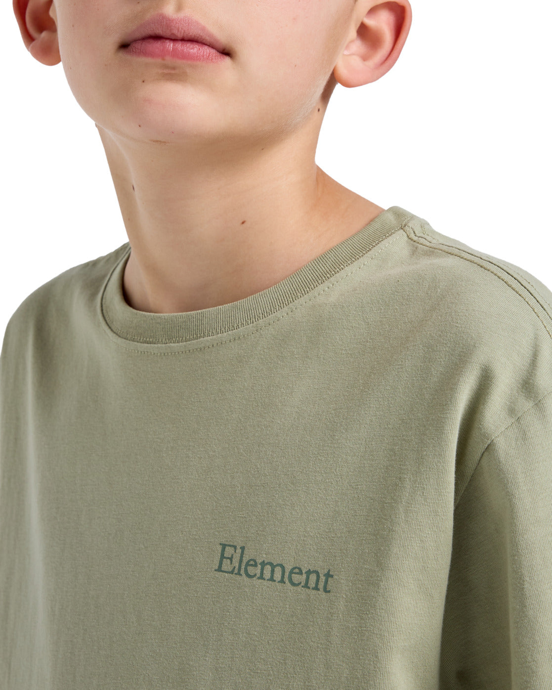 ELEMENT - SBXE ANIMAL SS YOUTH TEE - TEA