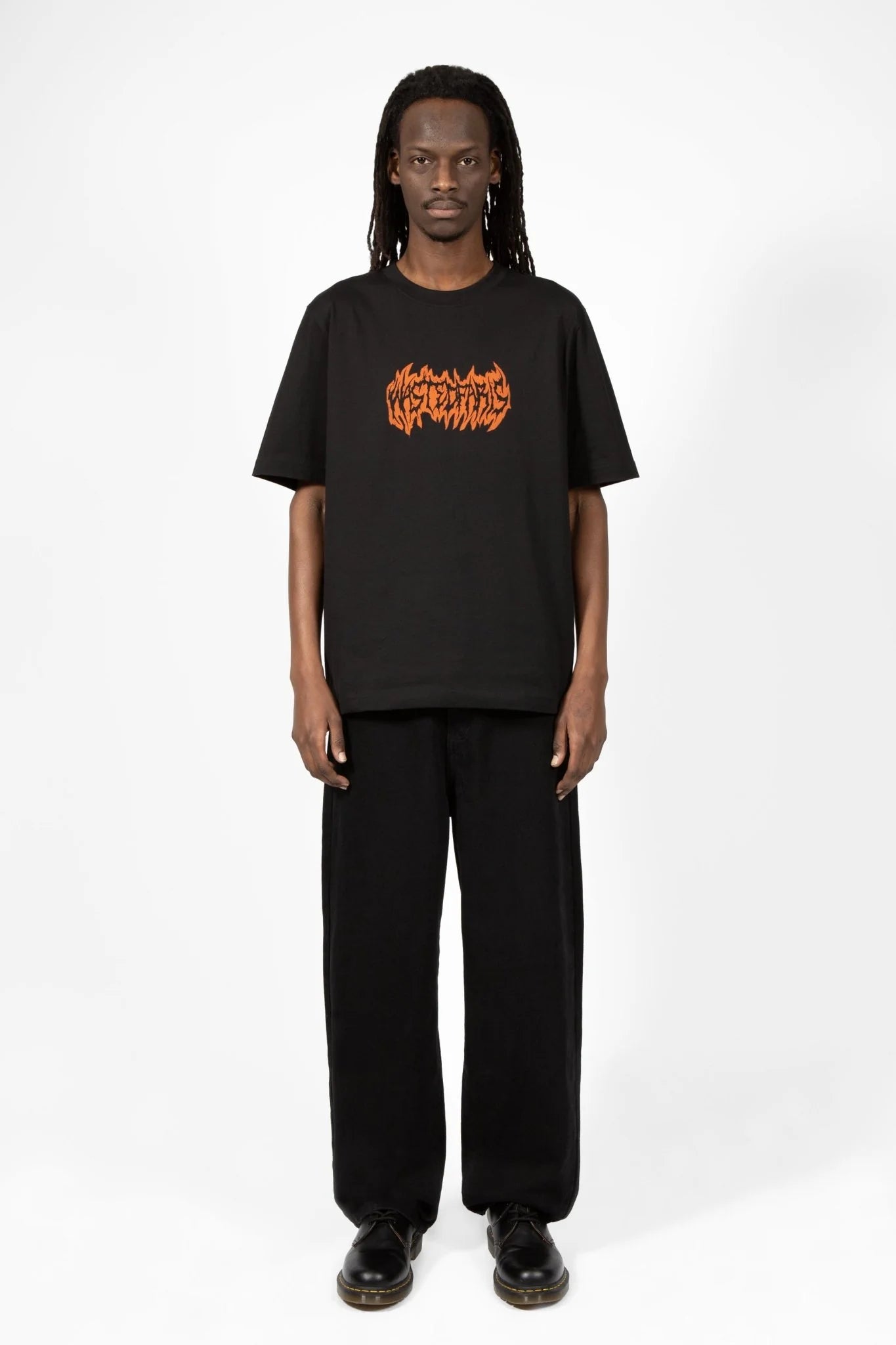 WASTED PARIS - SACRIFICE TEE - BLACK