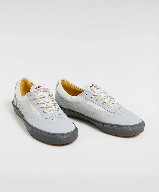 VANS - SKATE CURREN CAPLES - GREY