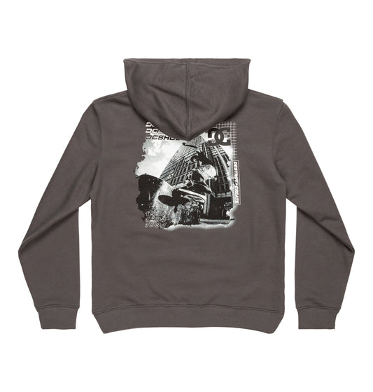 DC - WHEREABOUTS YOUTH HOOD - MAGNET