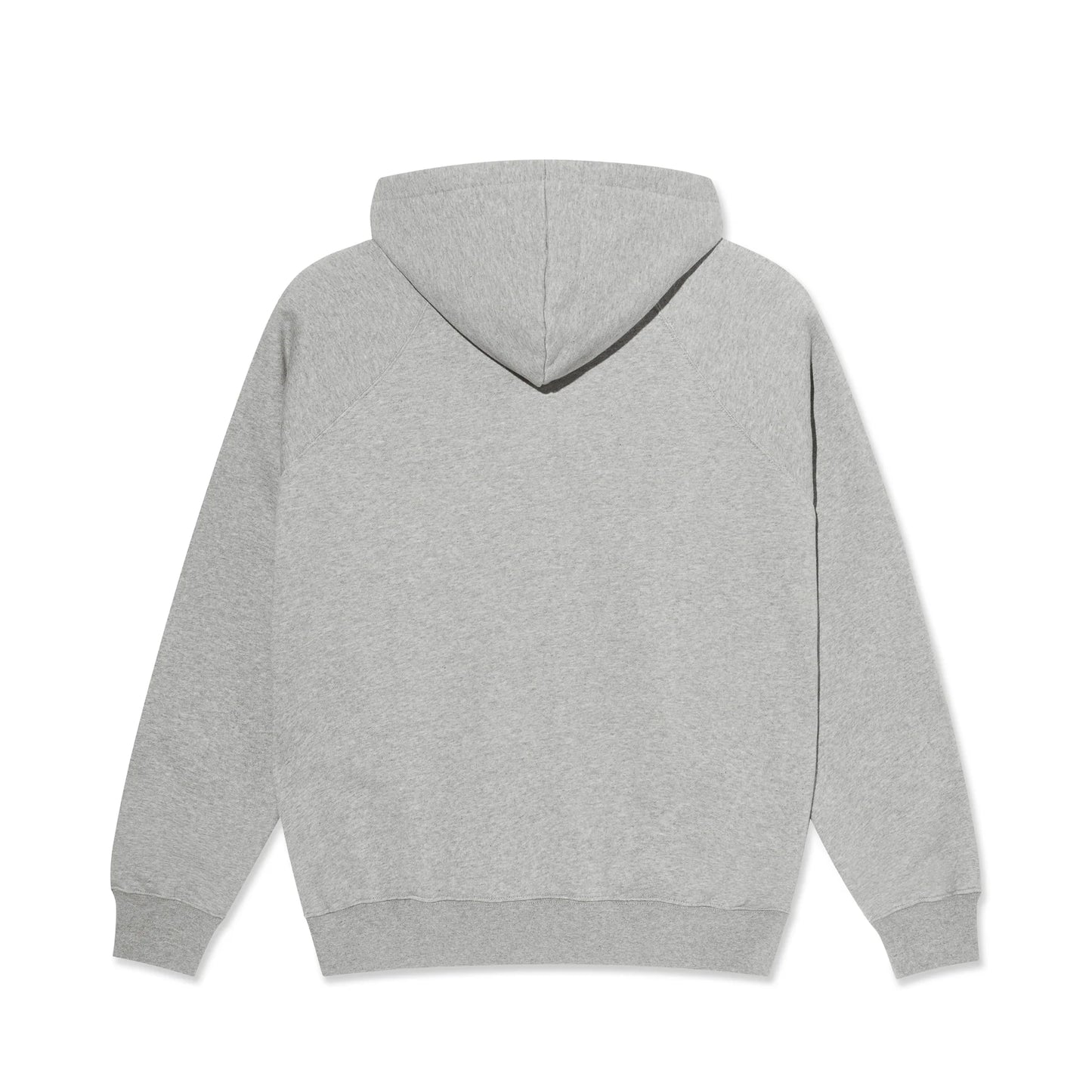 POLAR - DEFAULT HOOD - HEATHER GREY