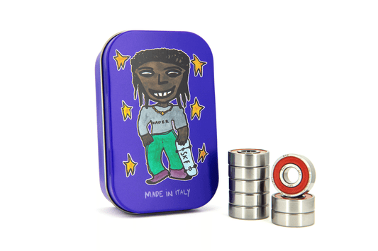 SKF - KADER SIGNATURE BEARINGS - RED