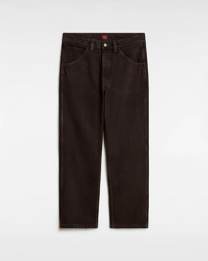 VANS - CHECK 5 LOOSE DENIM - AFTER DARK