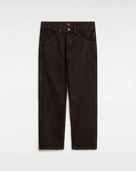 VANS - CHECK 5 LOOSE DENIM - AFTER DARK