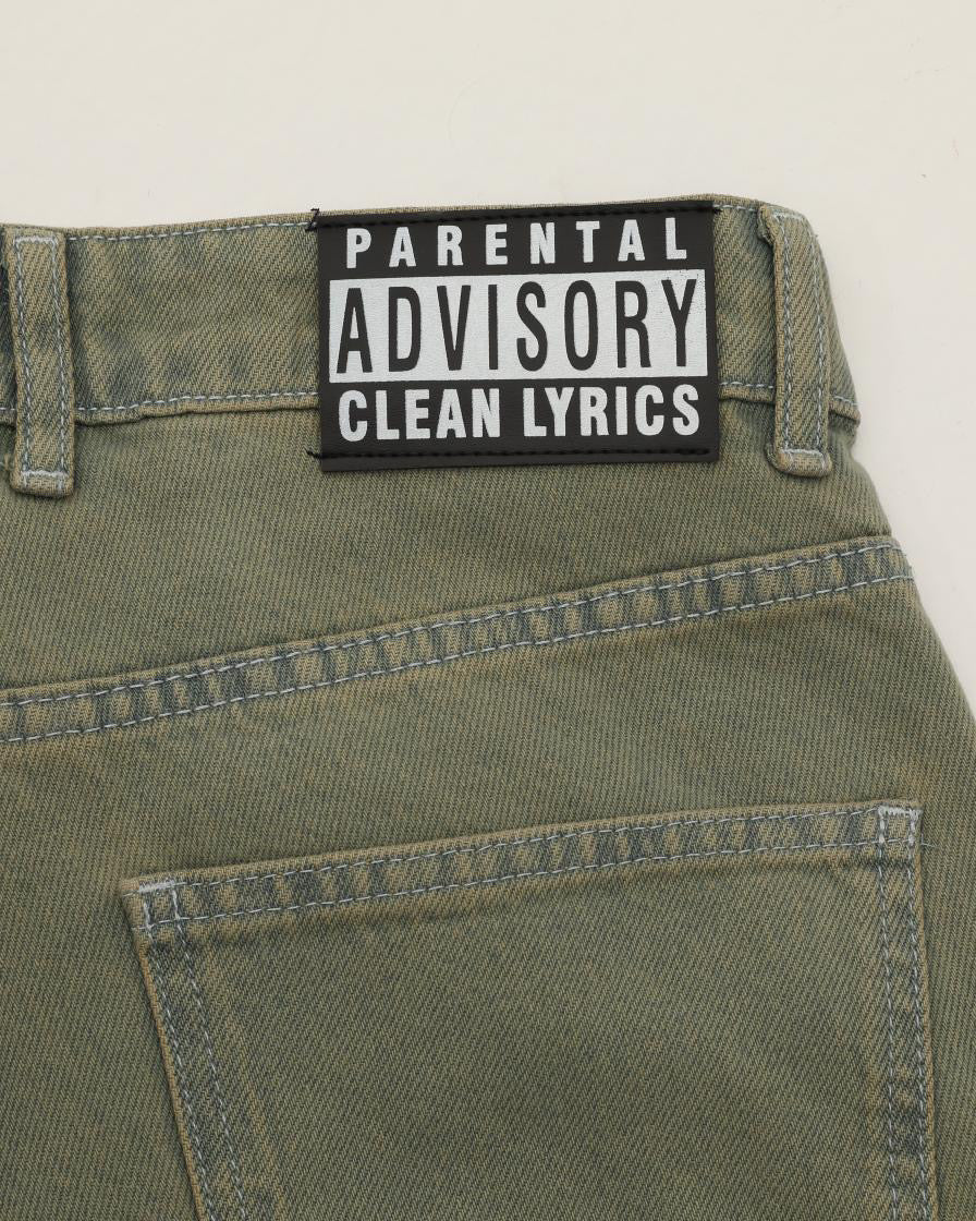 KEEP IT CLEAN - LOOSE PANT - ROUGH VINTAGE