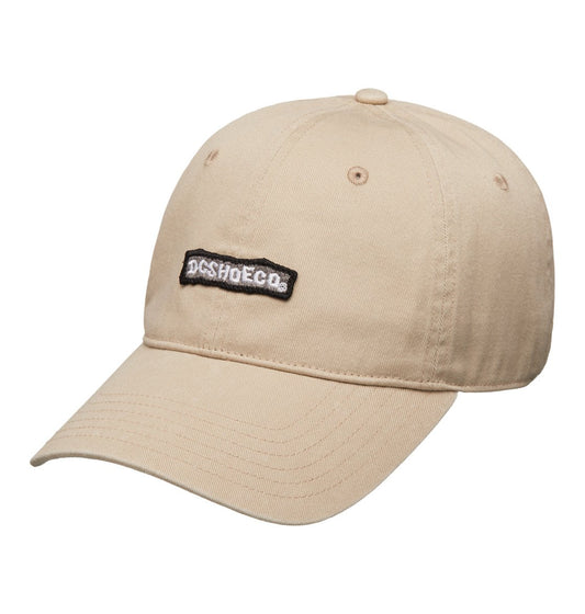 DC - PATCH IT CAP - OS - BEIGE