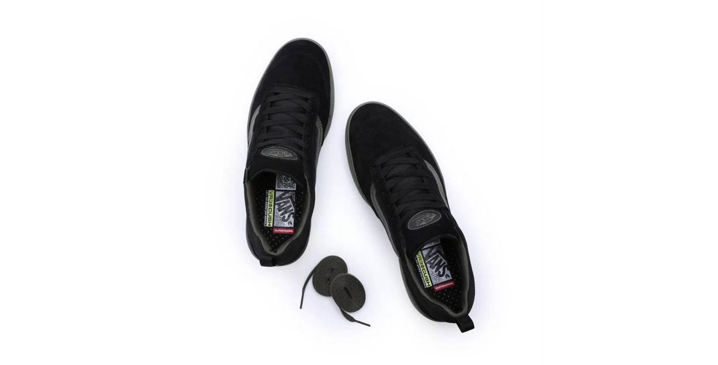 VANS - ZAHBA - FATIGUE/BLACK