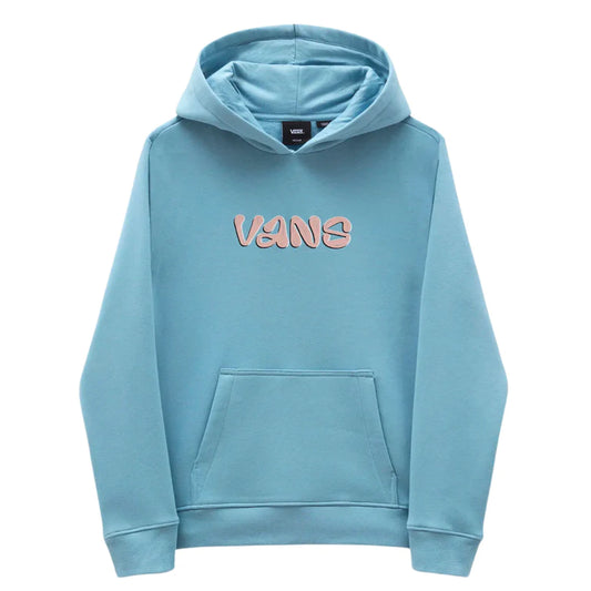VANS - ALWAYS GROWING KIDS HOODIE - DUSTY BLUE