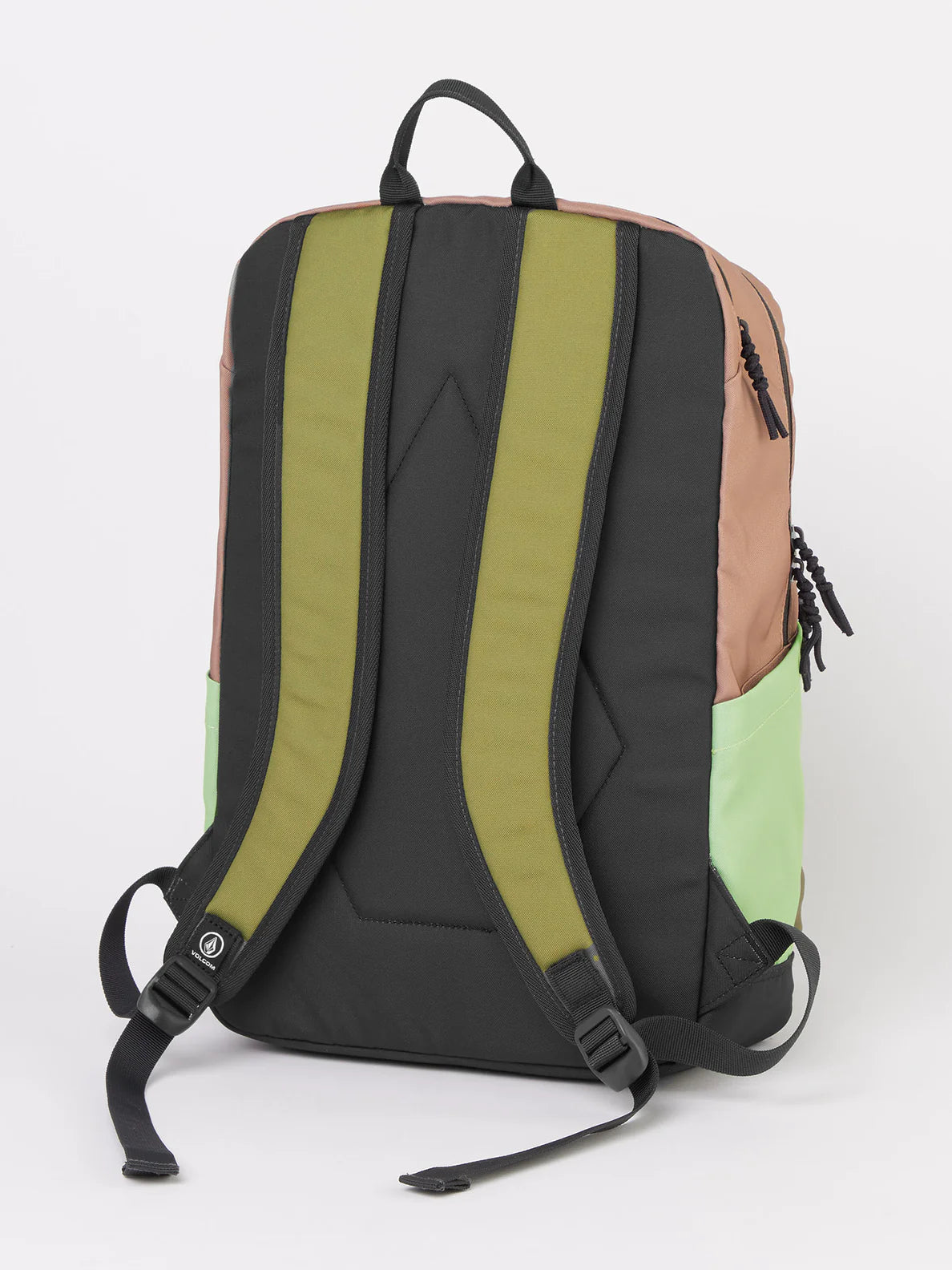 VOLCOM - SCHOOL BACKPACK - DUSTY BROWN