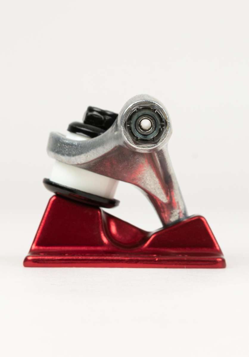 INDEPENDENT - BTG SUMMIT STAGE 11 FORGED HOLLOW - SILVER/RED