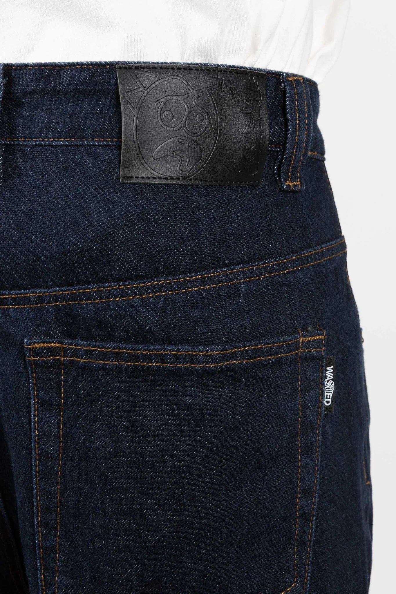 WASTED PARIS - CASPER FEELER PANT - RAW BLUE