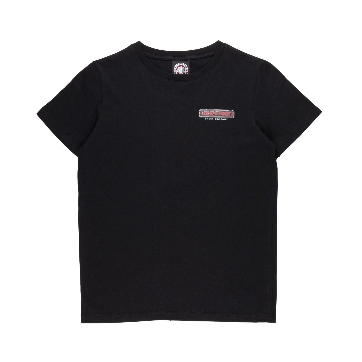 INDEPENDENT - ACCEPT NO SUBSTITUTES YOUTH TEE - BLACK