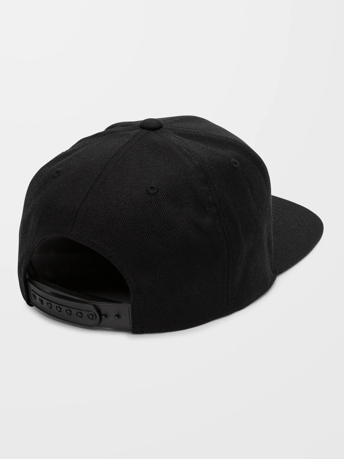 VOLCOM - QUARTER TWILL CAP - BLACK