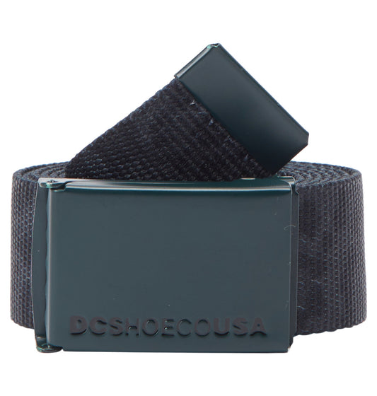 DC - WEB BELT - OS - BLACK LEOPARD