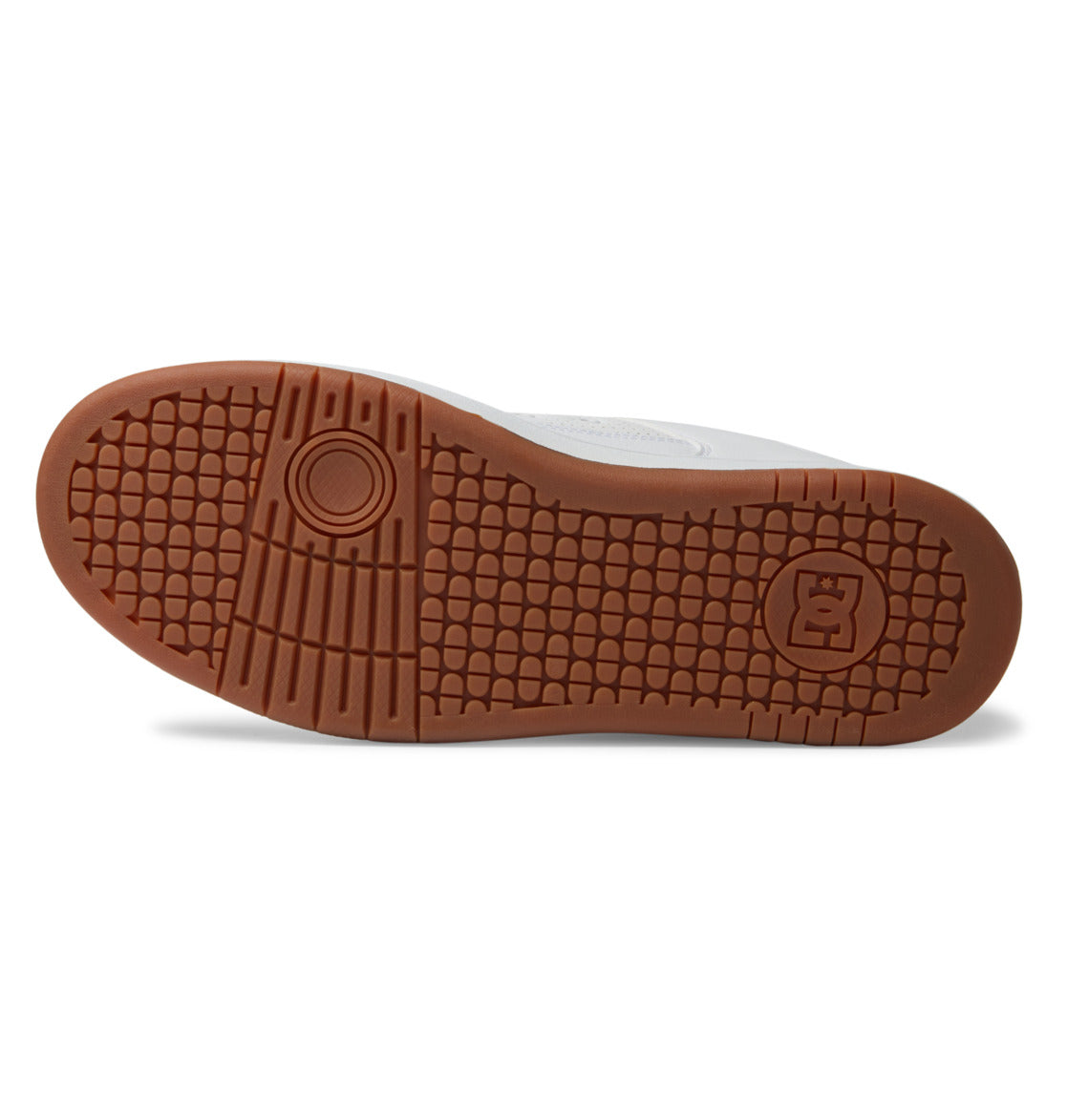 DC - MANTECA 4 S - WHITE/BATTLESHIP