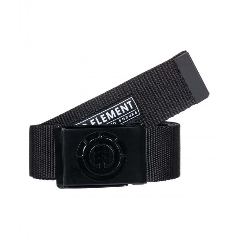 ELEMENT - BEYOND BELT - BLACK/BLACK