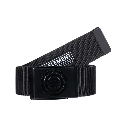 ELEMENT - BEYOND BELT - BLACK/BLACK