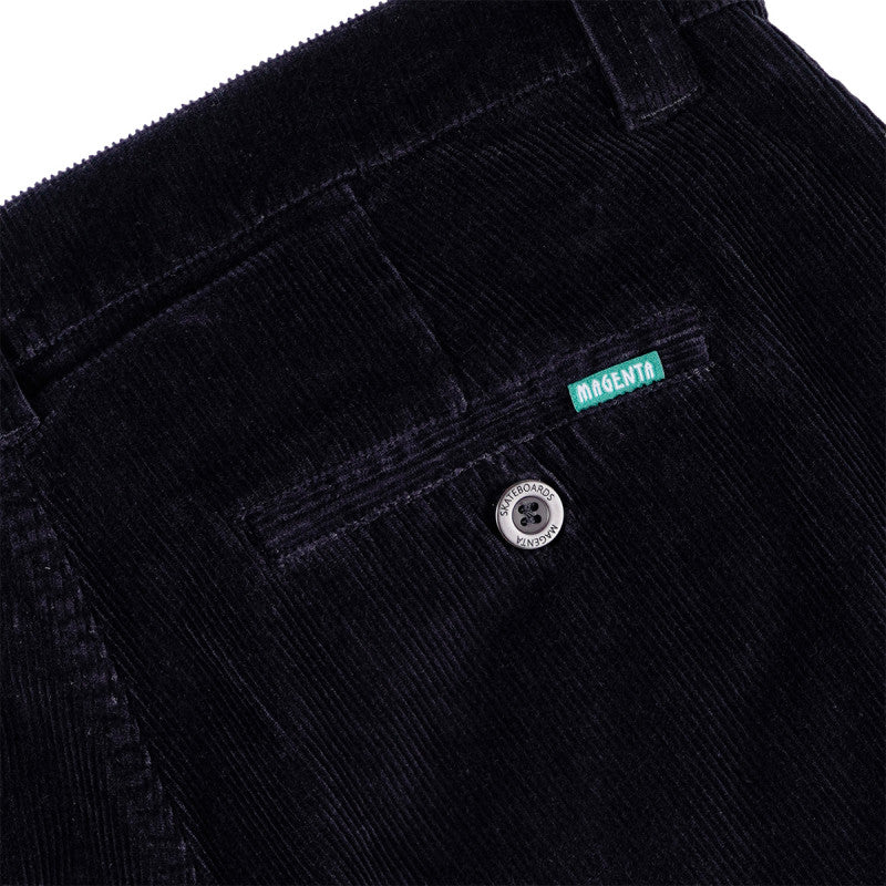 MAGENTA - OG CHINO CORD - BLACK