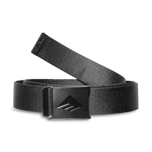 EMERICA - ICON BELT - BLACK