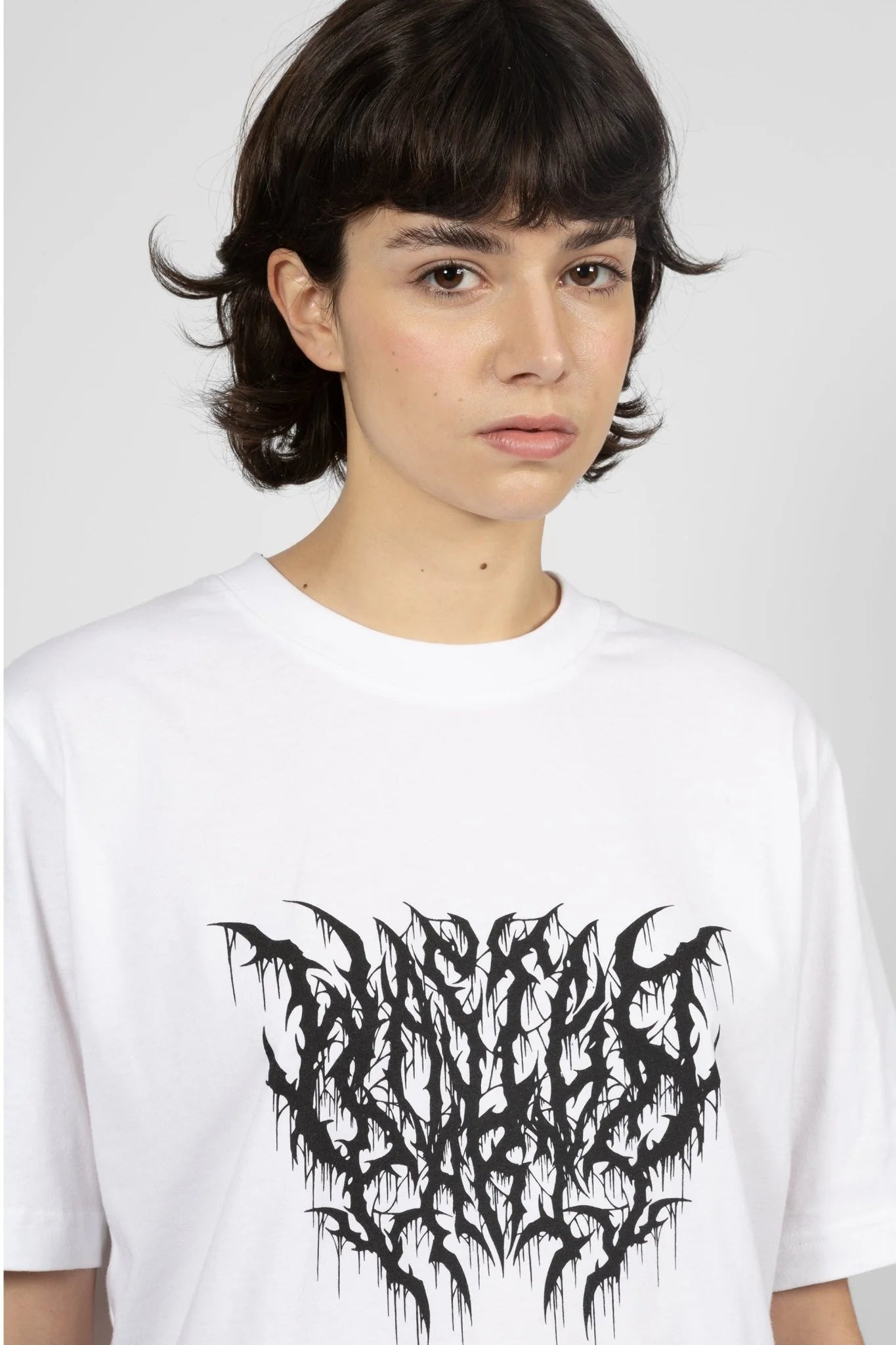 WASTED PARIS - BLITZ TEE - WHITE