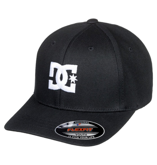 DC - CAP STAR BOY - BLACK