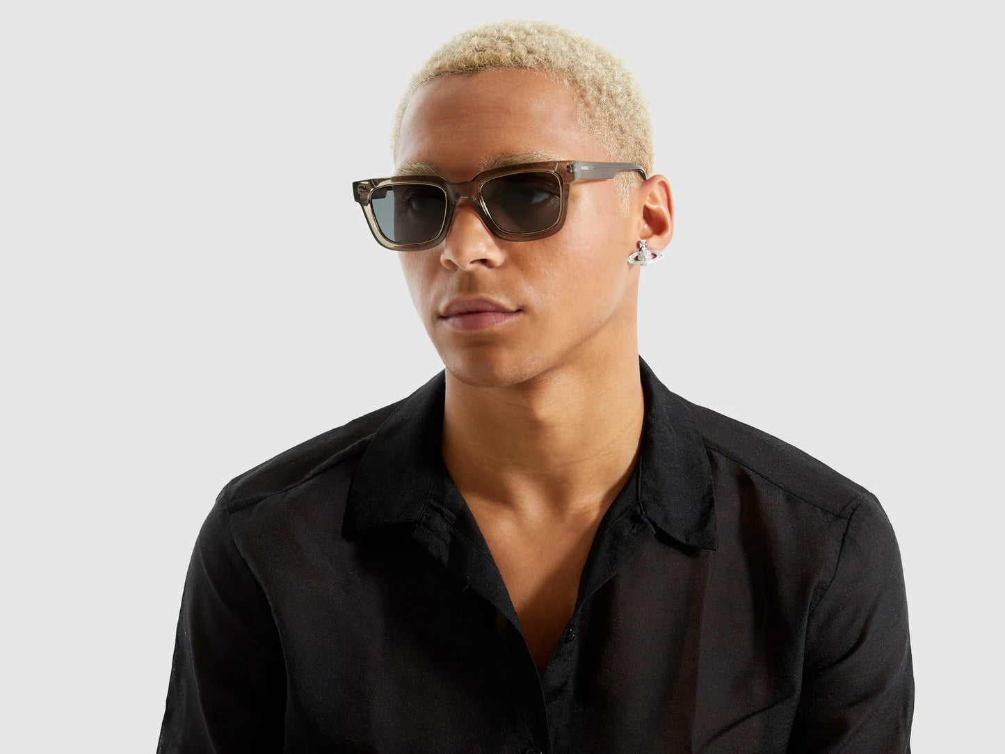 KOMONO - BOBBY - MUSK/SILVER RIM