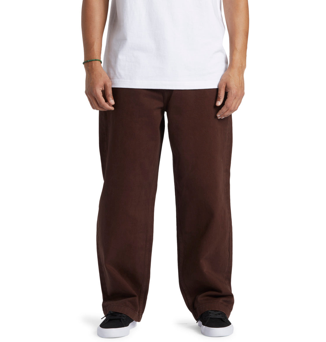 DC - WORKER BAGGY DENIM - COCO OVERDYE