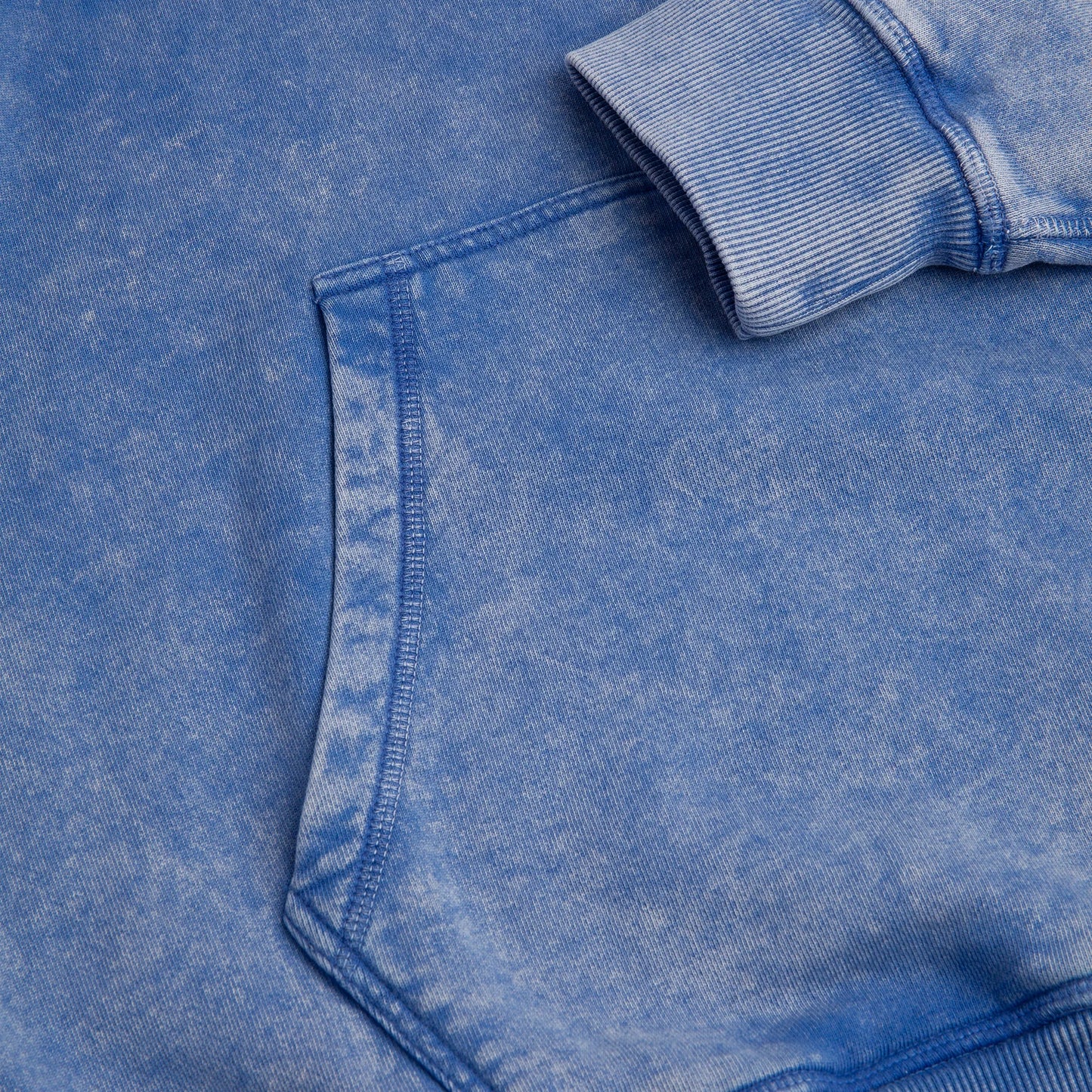POLAR - FADE FRANK HOOD - EGYPTIAN BLUE