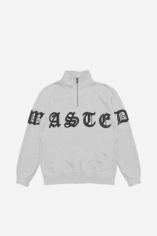 WASTED PARIS - FUNNEL CHAD - ASH GREY