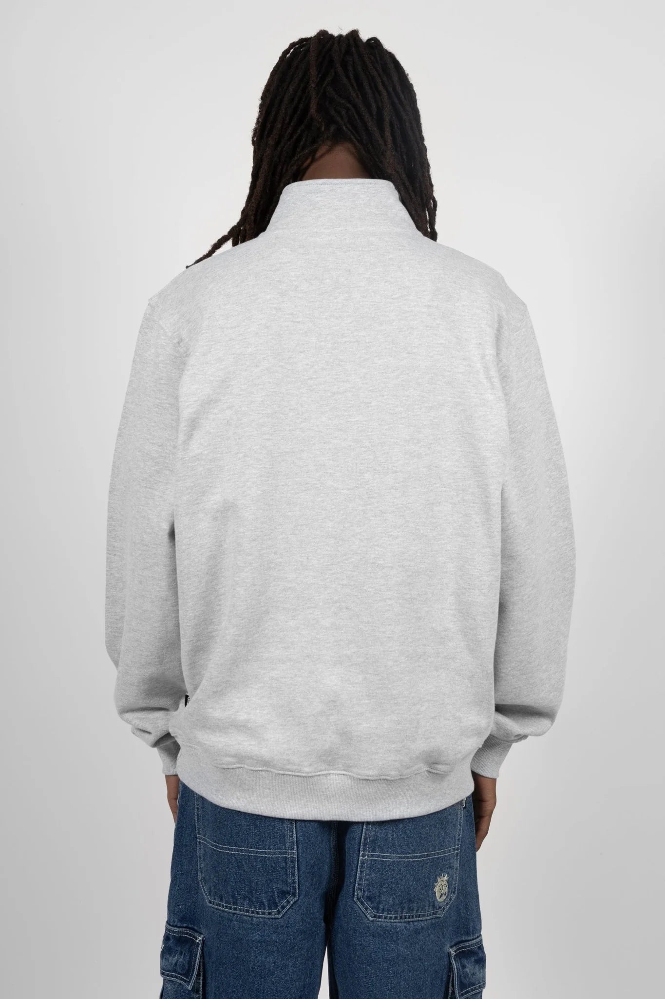 WASTED PARIS - FUNNEL CHAD - ASH GREY