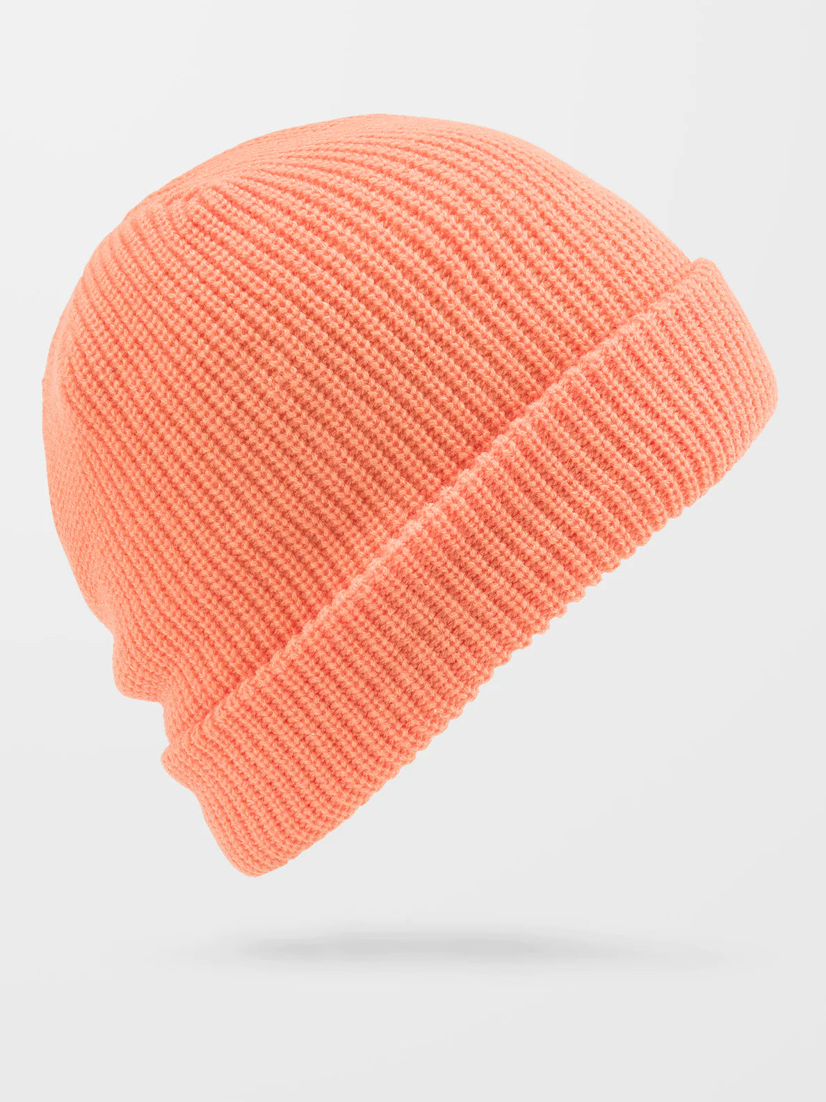 VOLCOM - FULL STONE BEANIE - CORAL