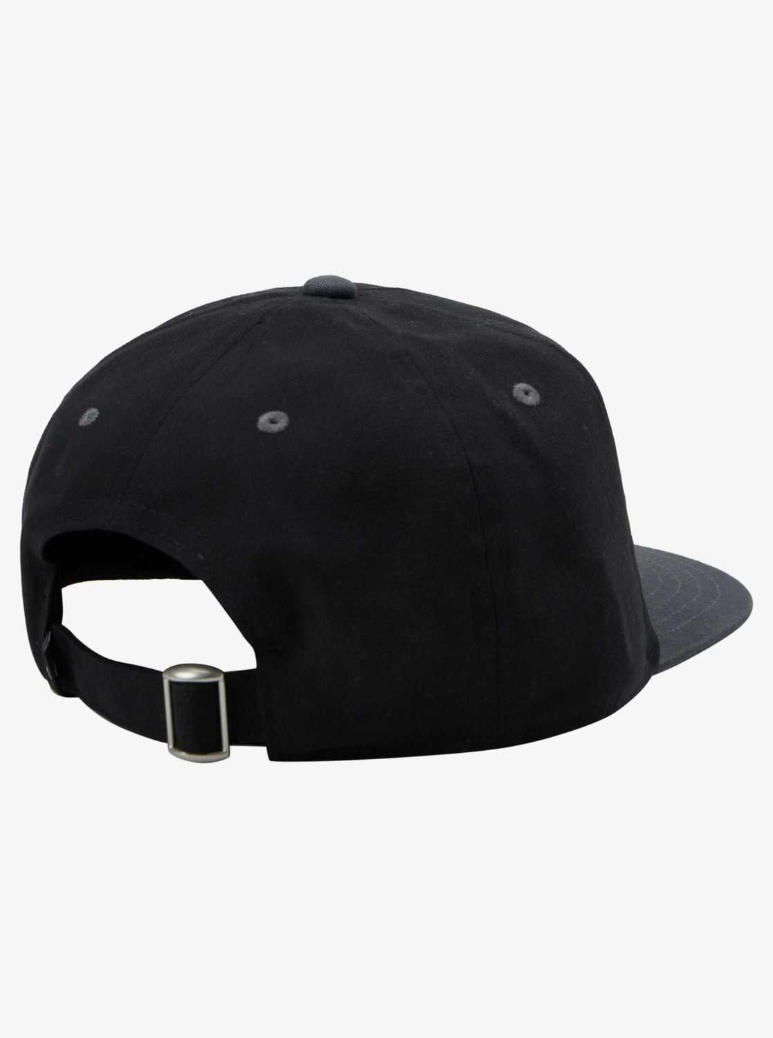 QUIKSILVER - ZINGER YOUTH SNAPBACK - BLACK/GREY