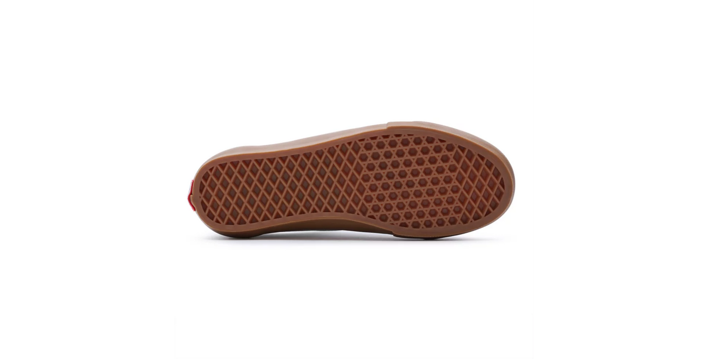 VANS - SKATE OLD SKOOL PRO - GREY/GUM