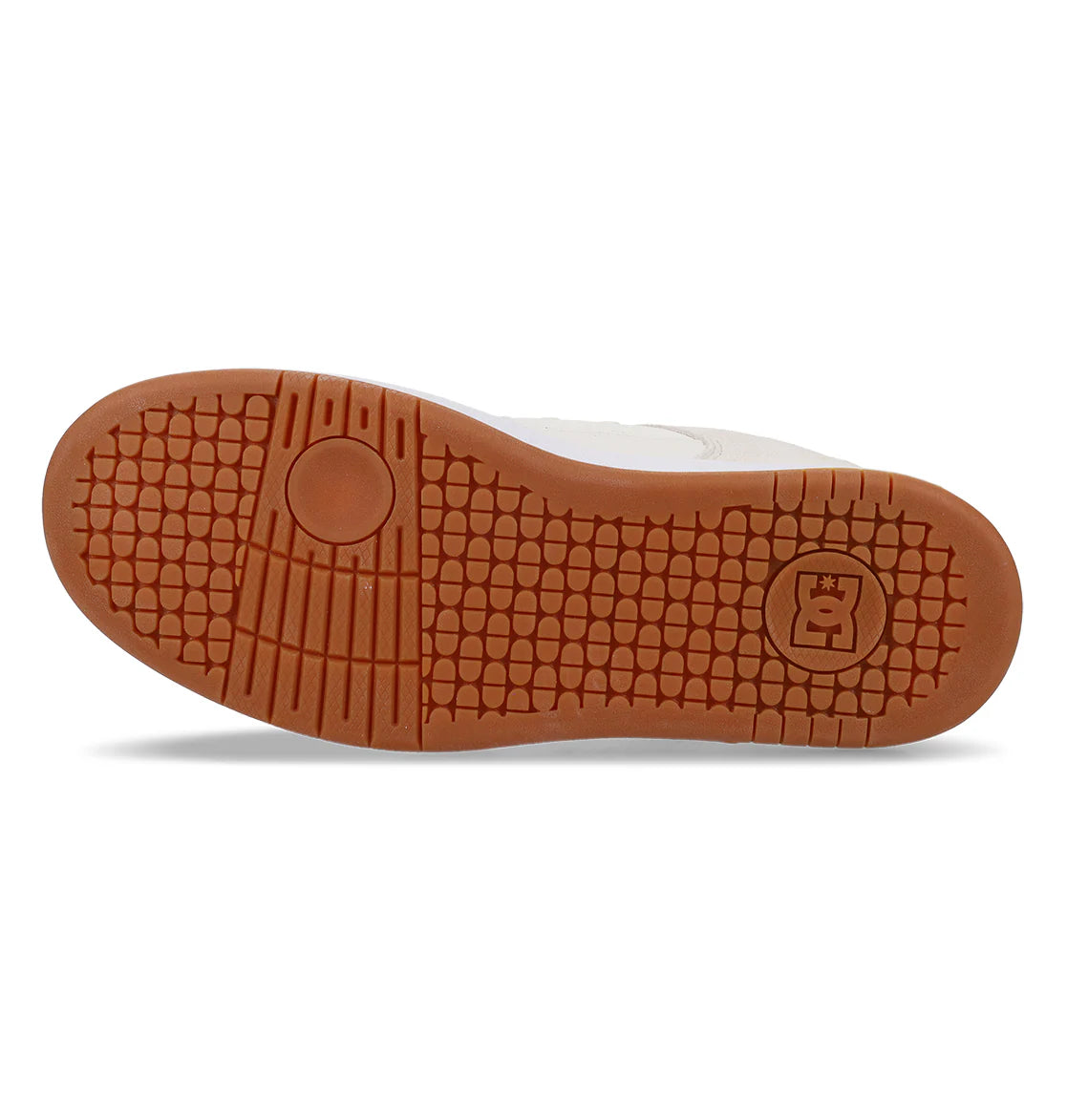 DC - MANTECA 4 S - OFF WHITE/BLUE/RED