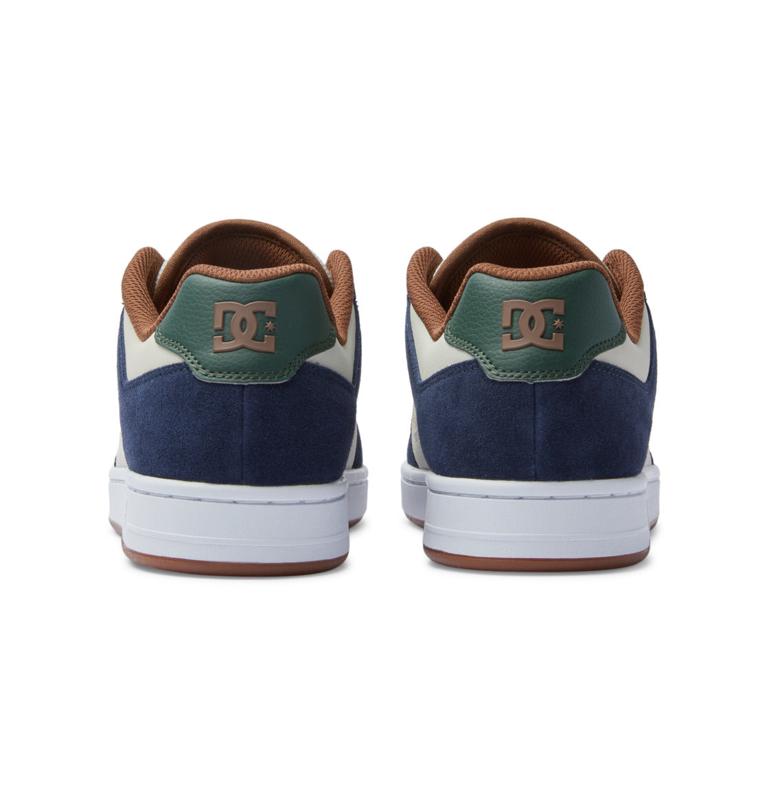 DC - MANTECA 4 S - NAVY/KHAKI