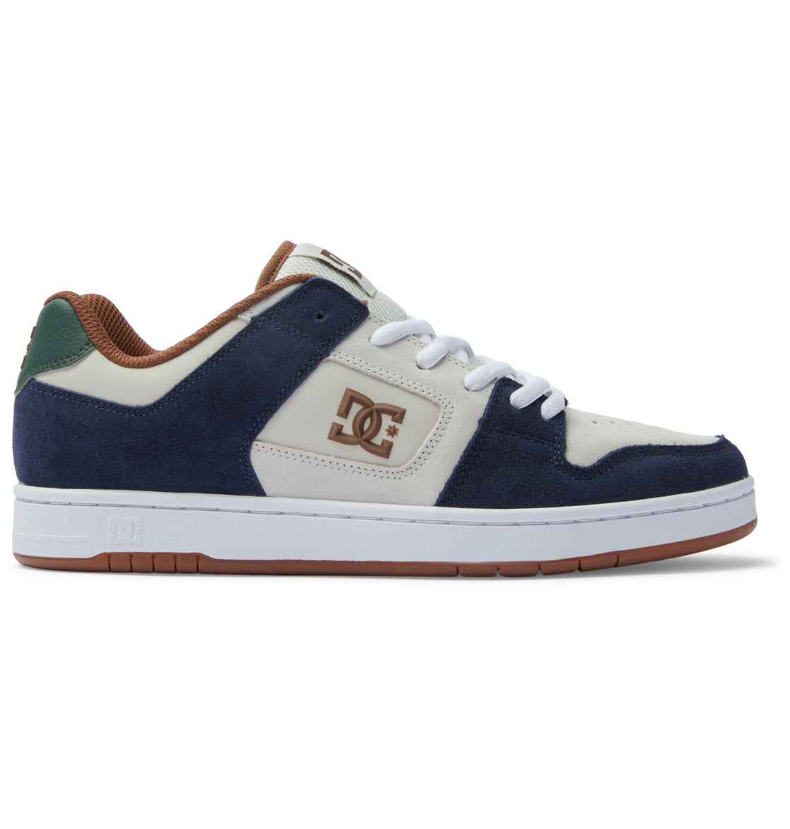 DC - MANTECA 4 S - NAVY/KHAKI