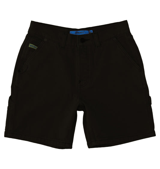 DC - CARPENTER BAGGY SHORT BOY - BLACK