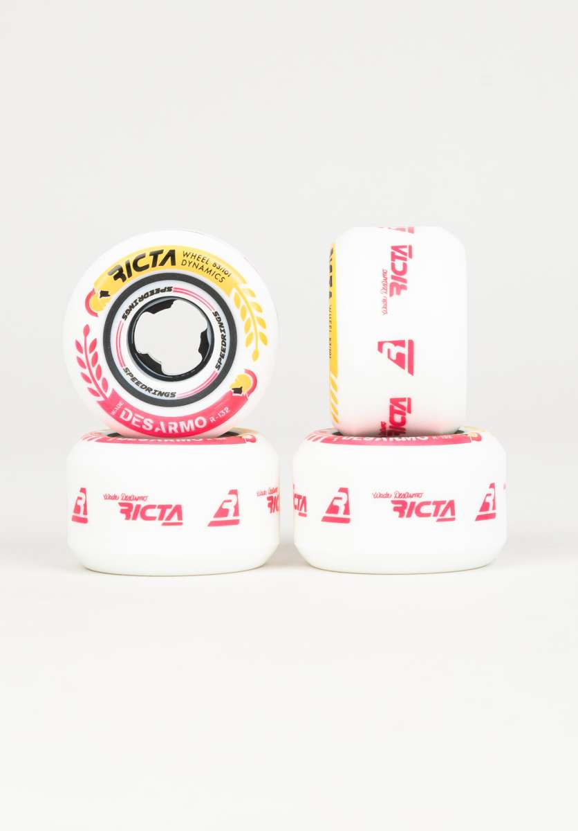 RICTA - DESARMO SPEEDRINGS WIDE - WHITE - 101A
